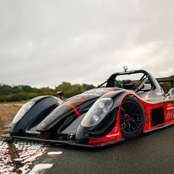 Radical SR5 Driving Experience